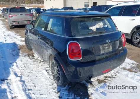 2019 Mini Hardtop Cooper из США, поврежденный, VIN WMWXP5C58K2H32060